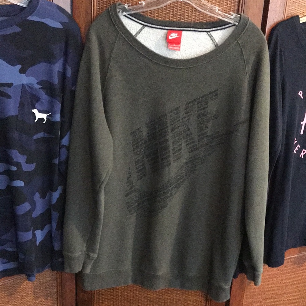 3 Long Sleeved Shirts